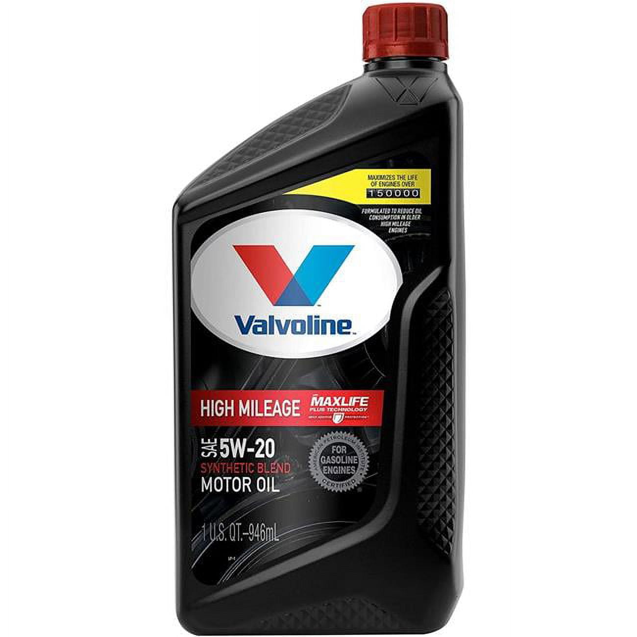 Val High Mileage Ep 150 5W20