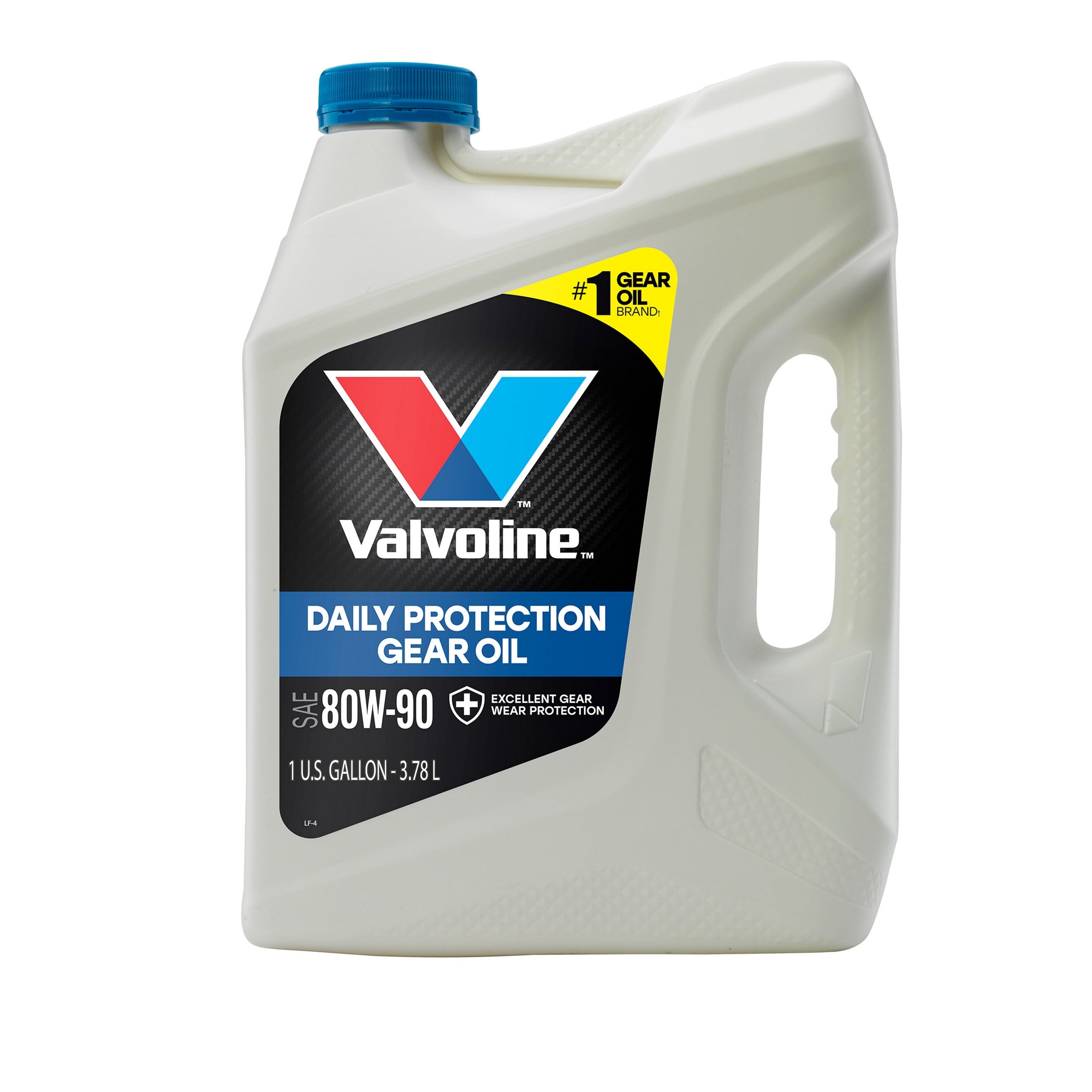 High Performance Gear Oil  1 Gal