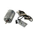 Plastic Momentary Switch