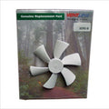 Fan Blade 6  Diamete