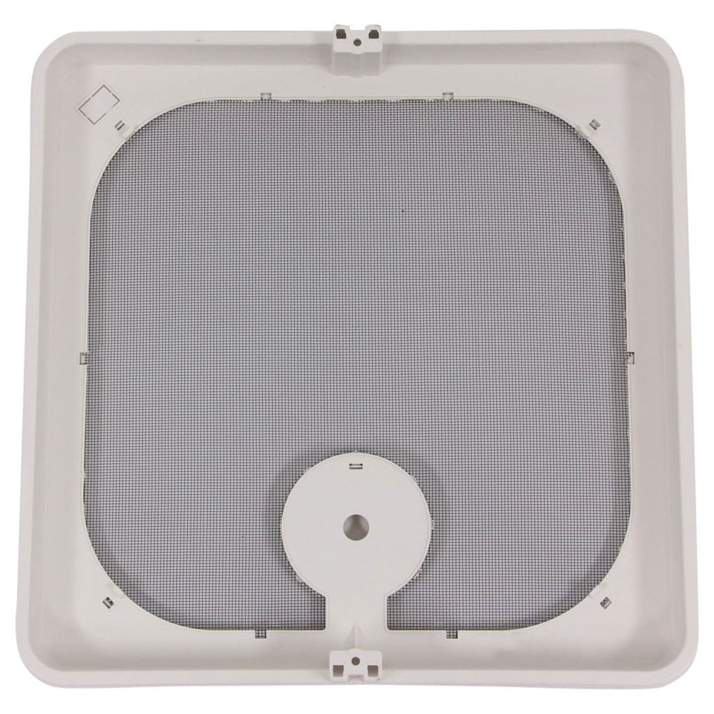 Birch White Frame with Re