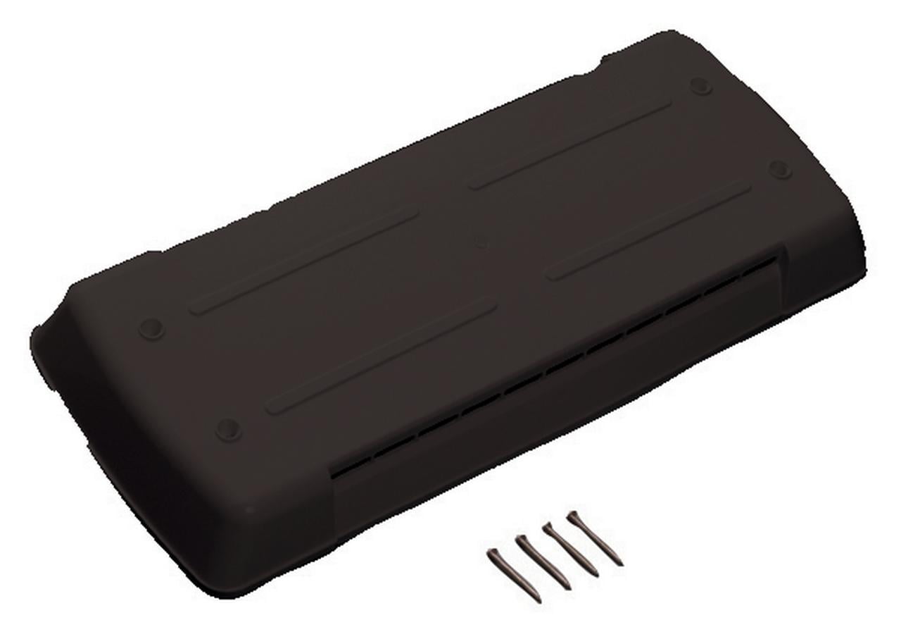 Refer Vent Lid-Blk  N/S Dom