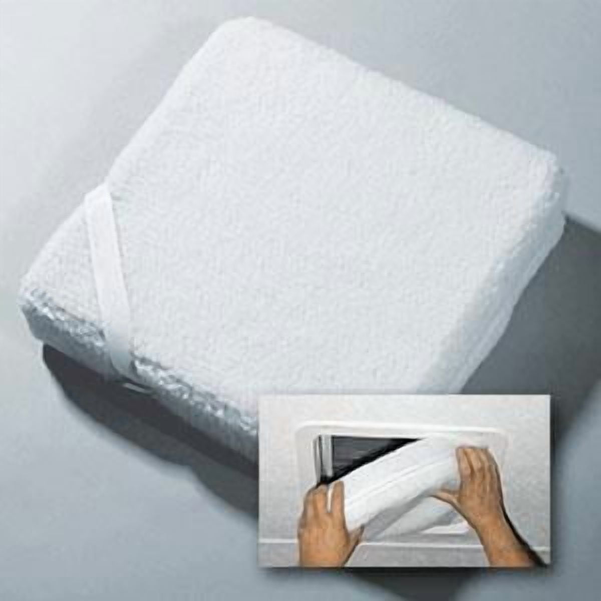 Vent Cushion with Pull Strap