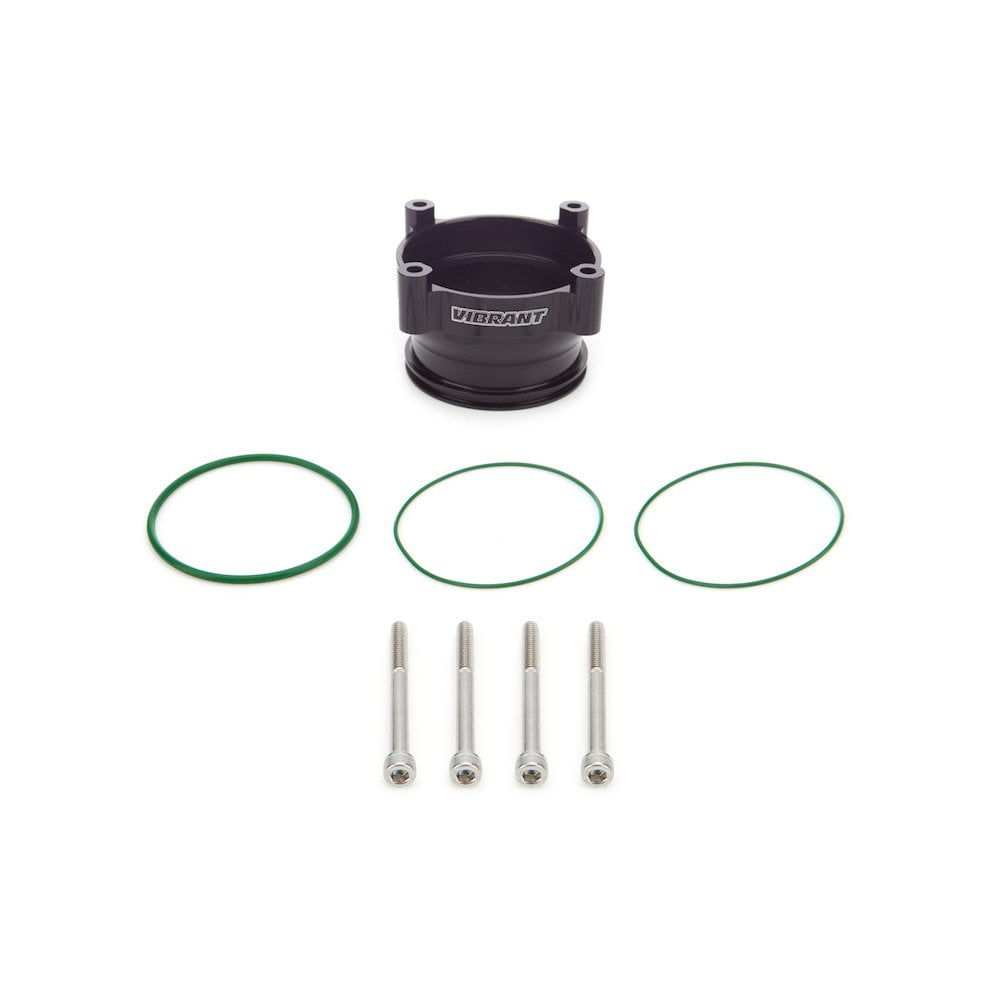 Bosch Dbw 74MM Throttle Body to 3
