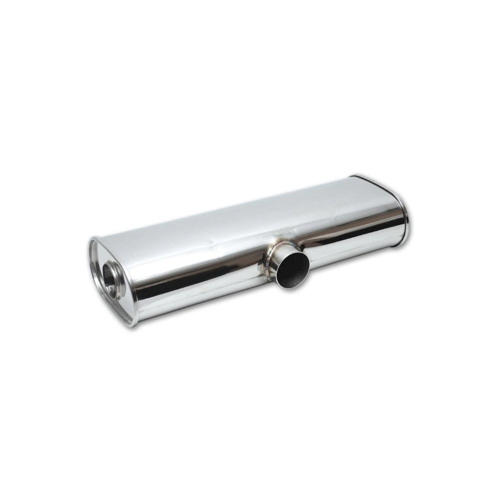 Streetpower Oval Muffler
