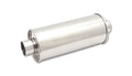 Stainless Steel Round Muf