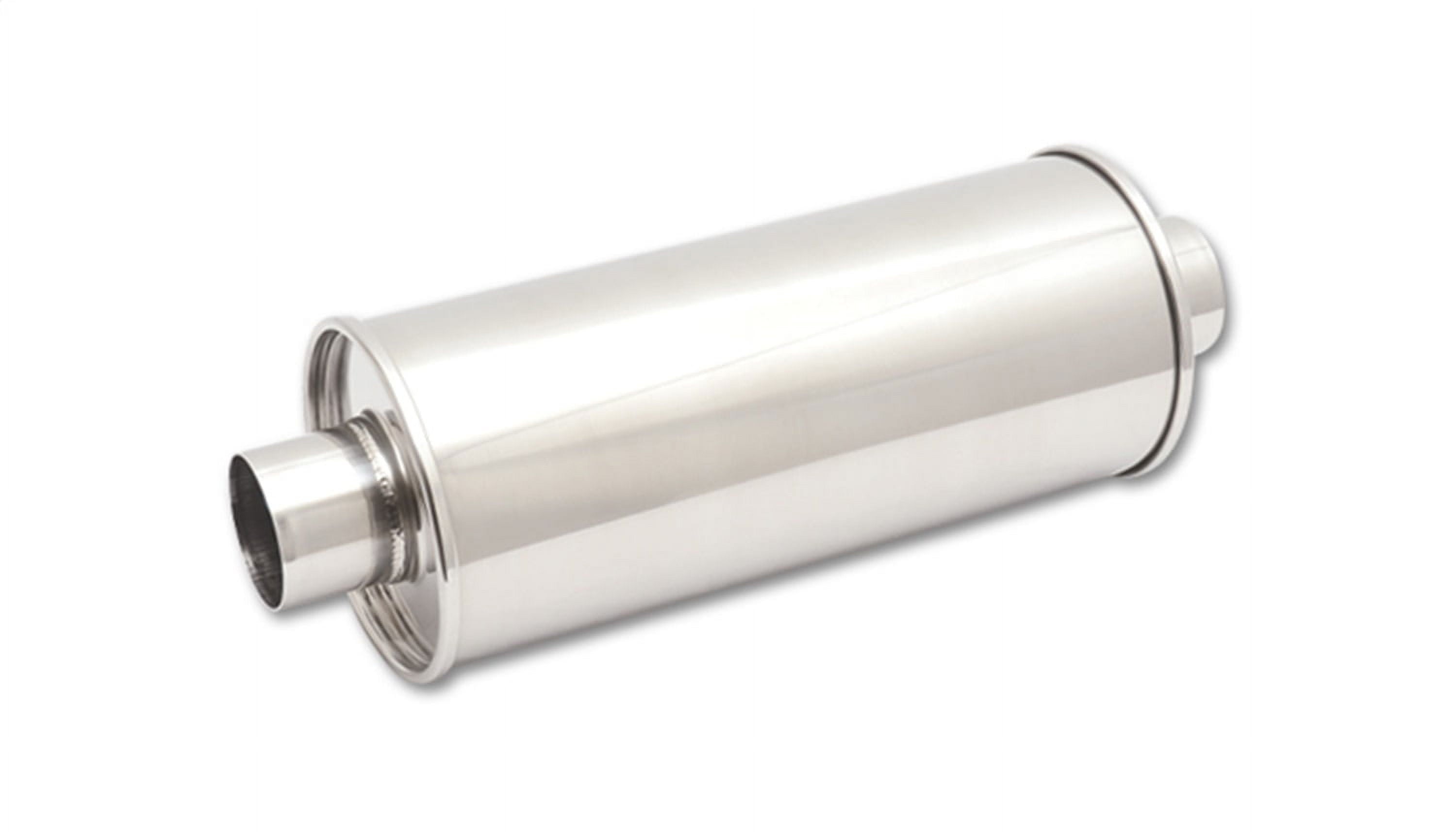 Stainless Steel Round Muf