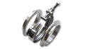 Alum V-Band Flange 3.5'OD