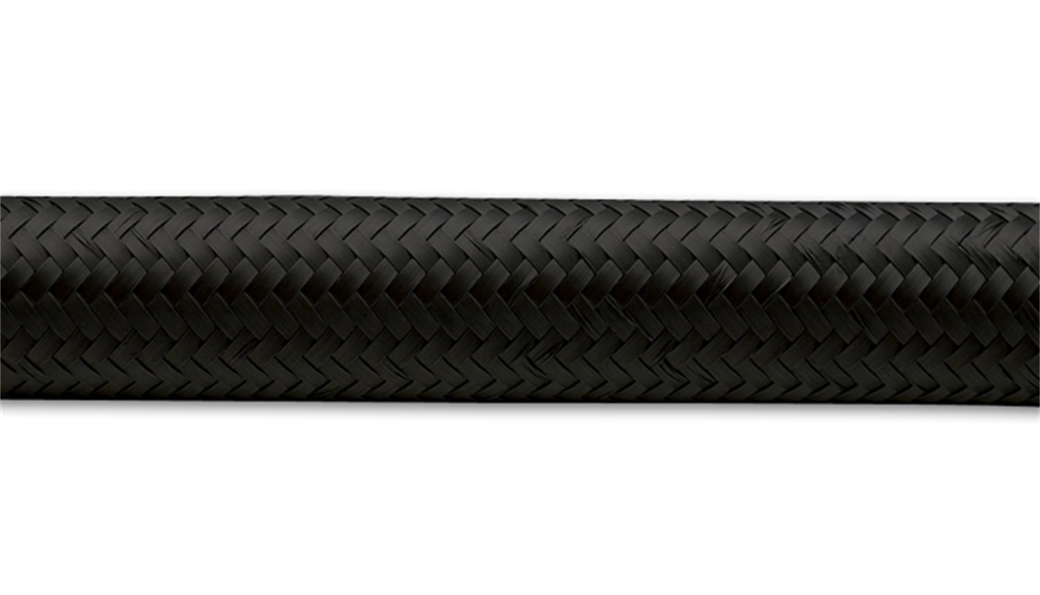 50FT Roll of Black Nylon Braided Fl
