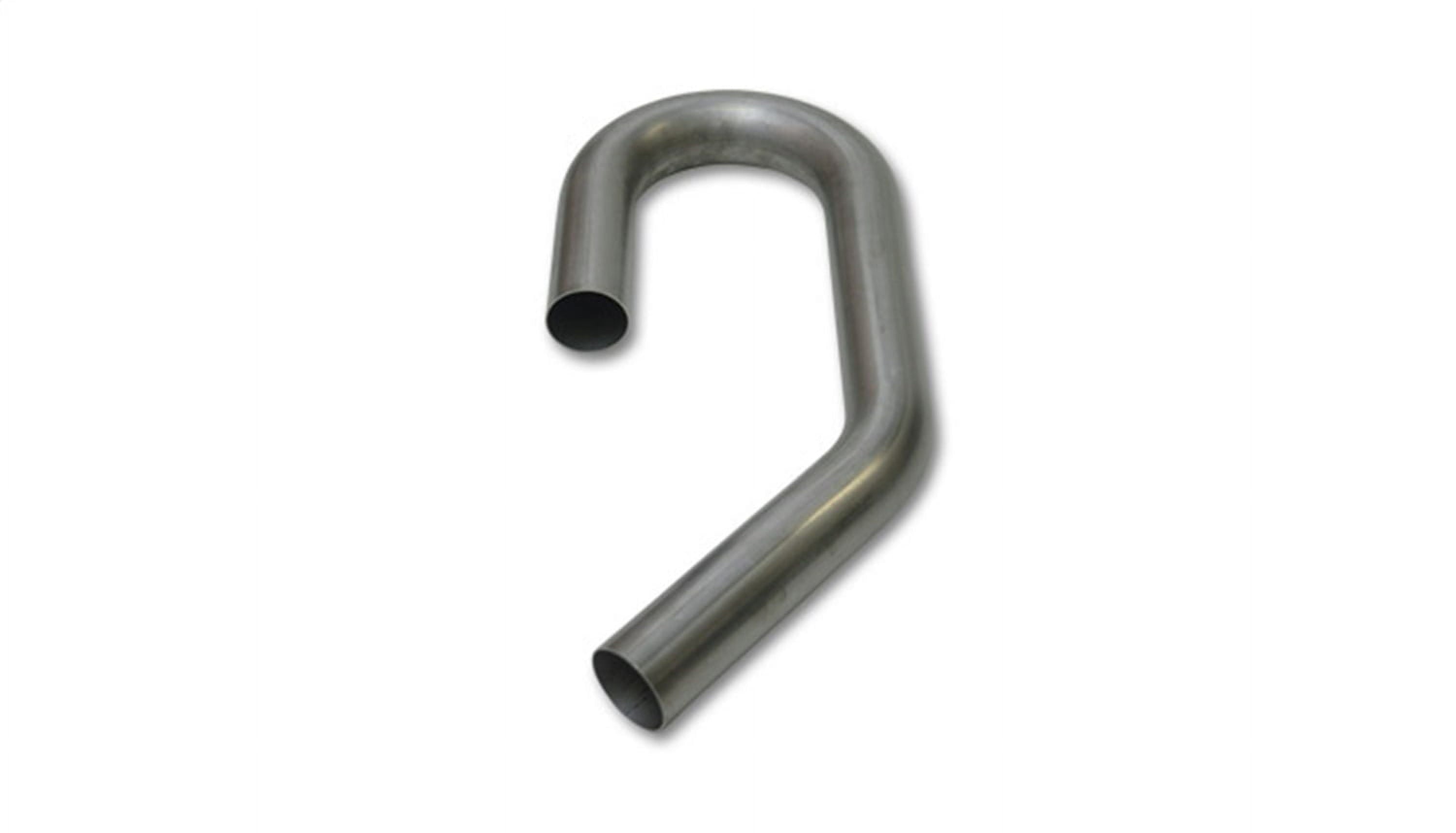 3'OD Alum Steel Bent Tube