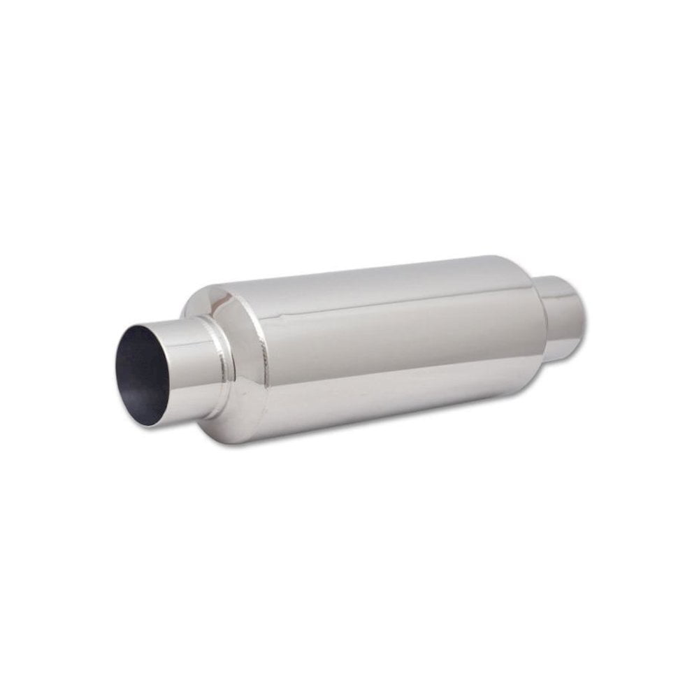 SS Resonator 3'INLET/OLET