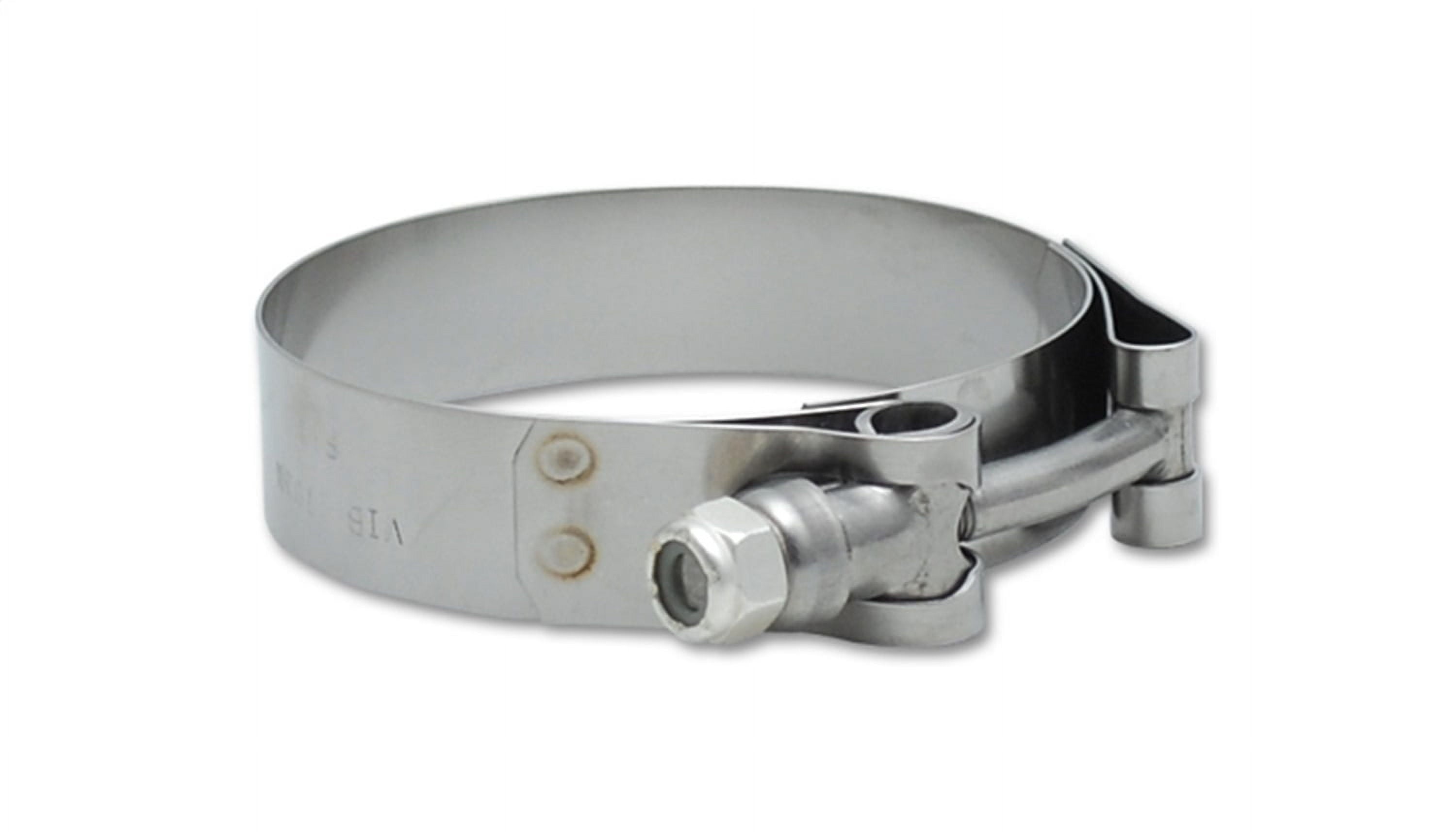 SS  T-Bolt Clamps 2PK
