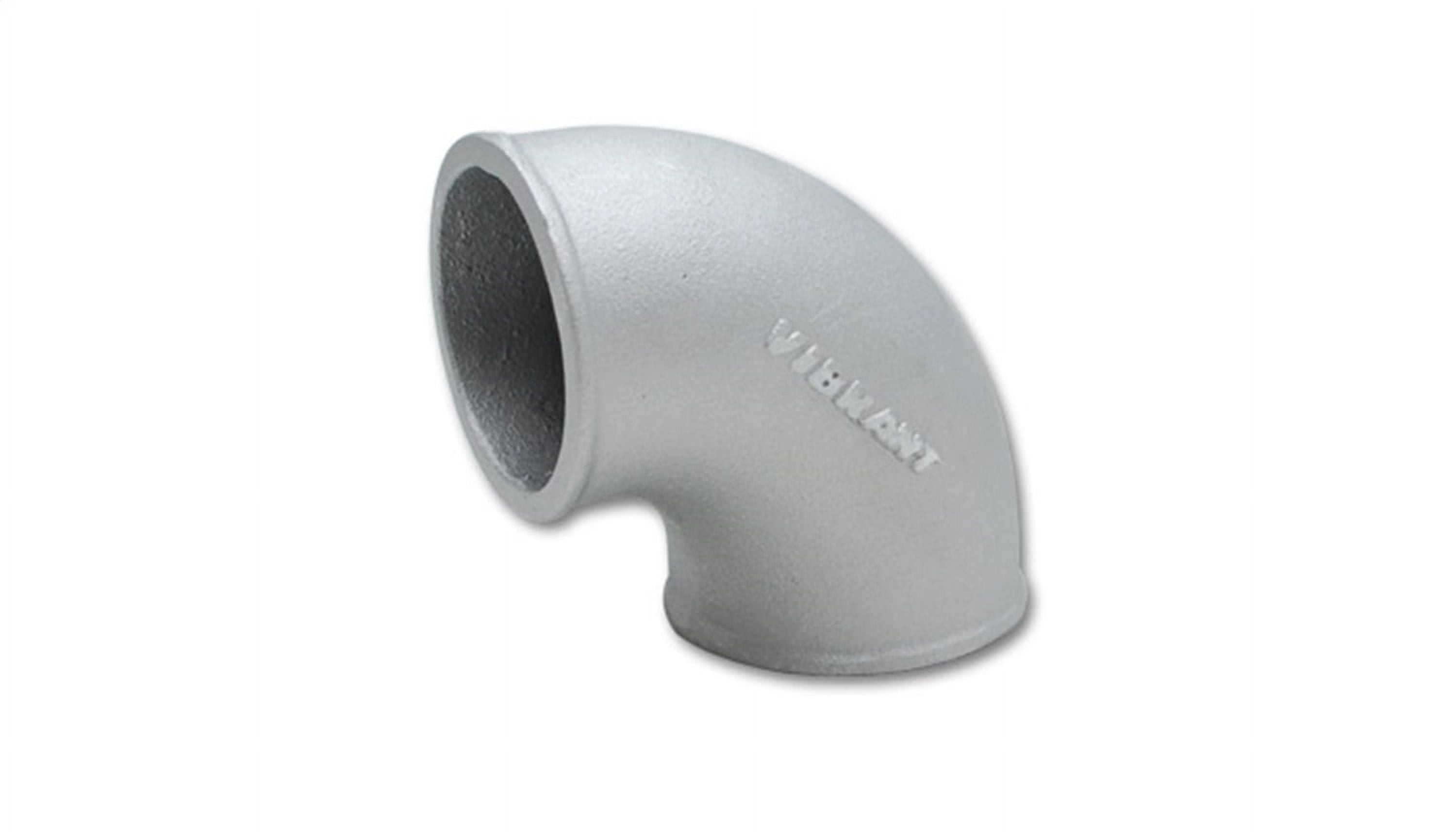 2' OD Cast Aluminum Elbow