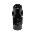 Straight High Flow Hose End Fitting