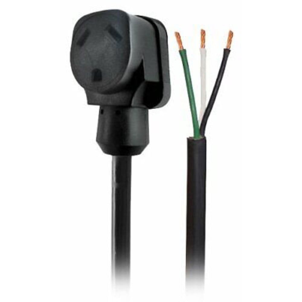 18' 30 Amp Female Pigtail
