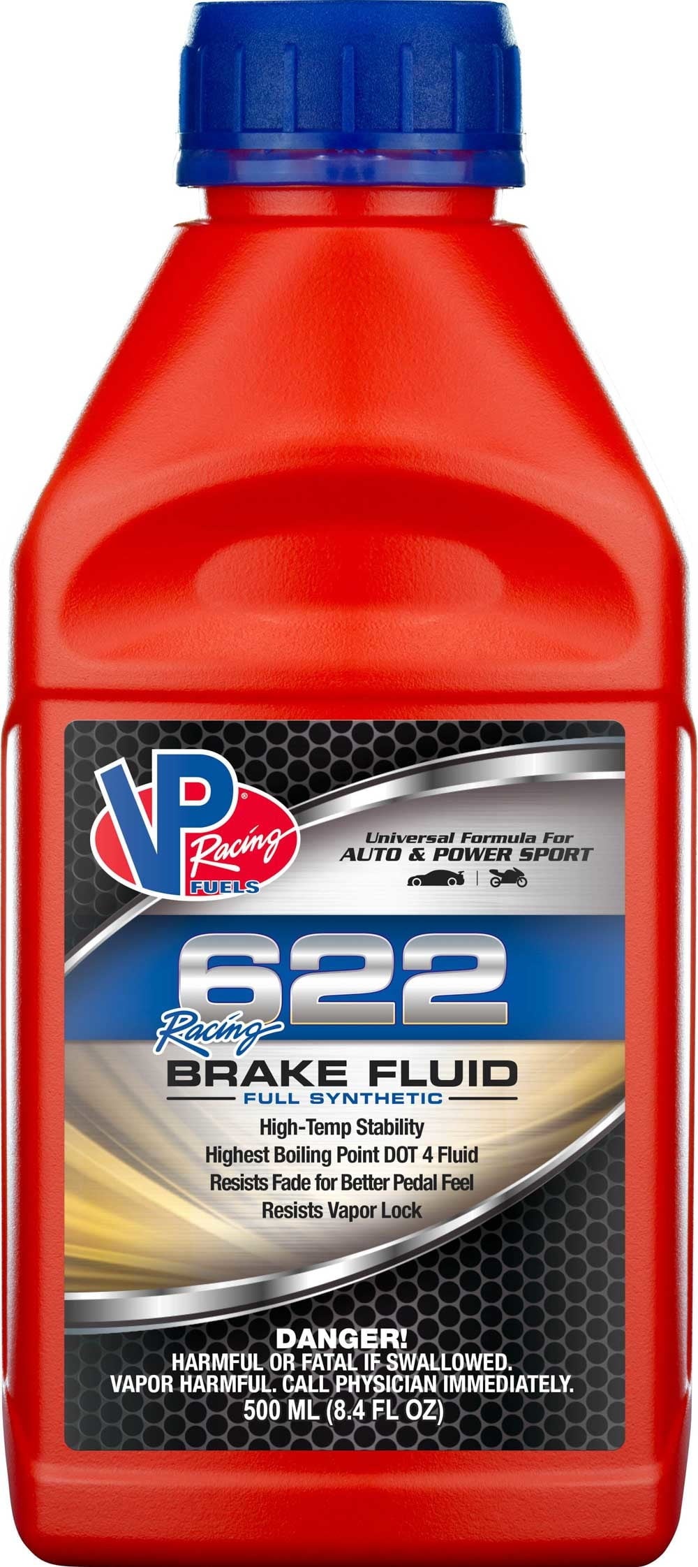 622 Racing Brake Fluid 500ML