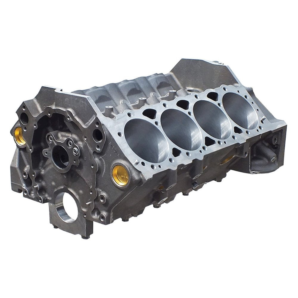 Ironshp Chevy Blockductil
