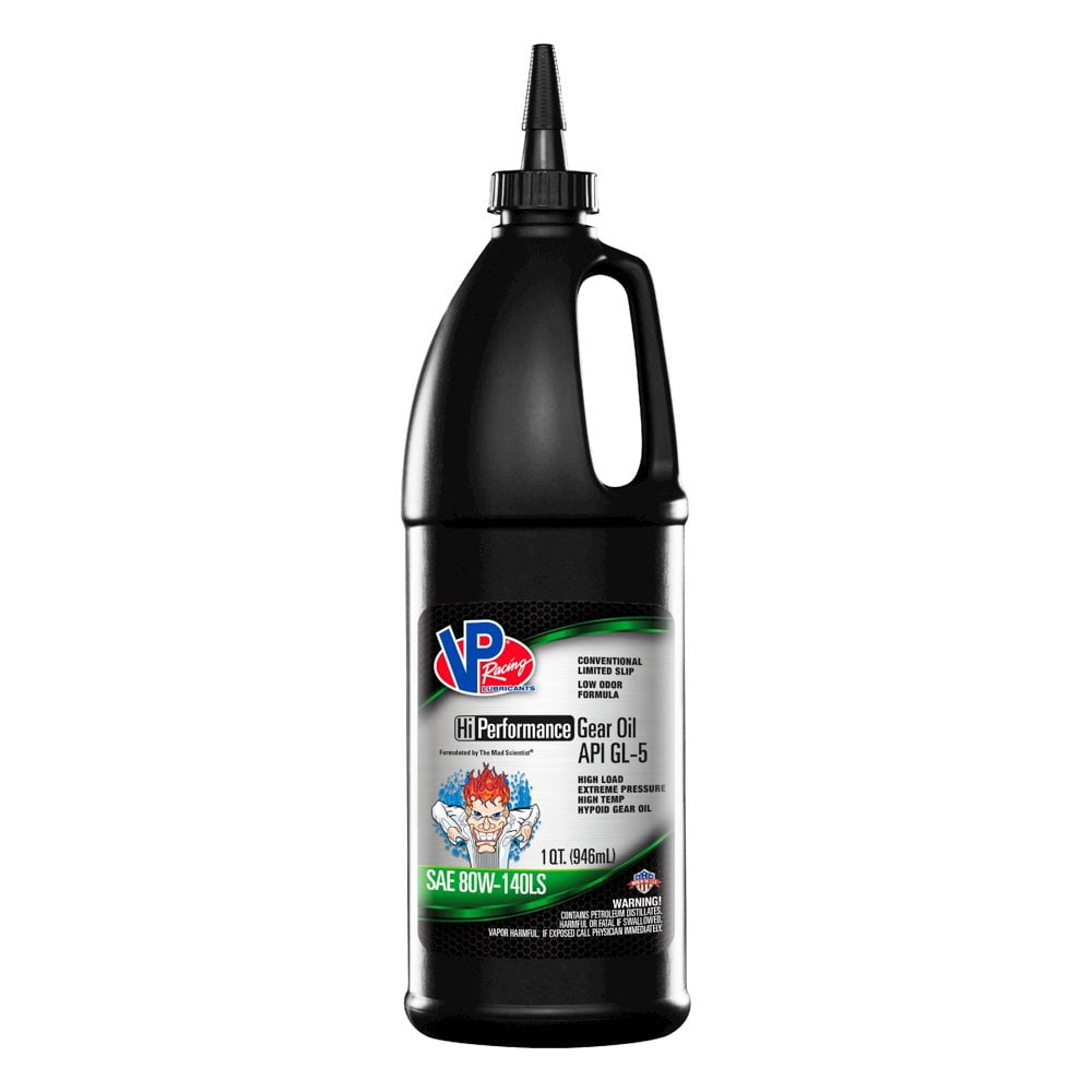Vp Gear Oil GL5 SAE80W-140