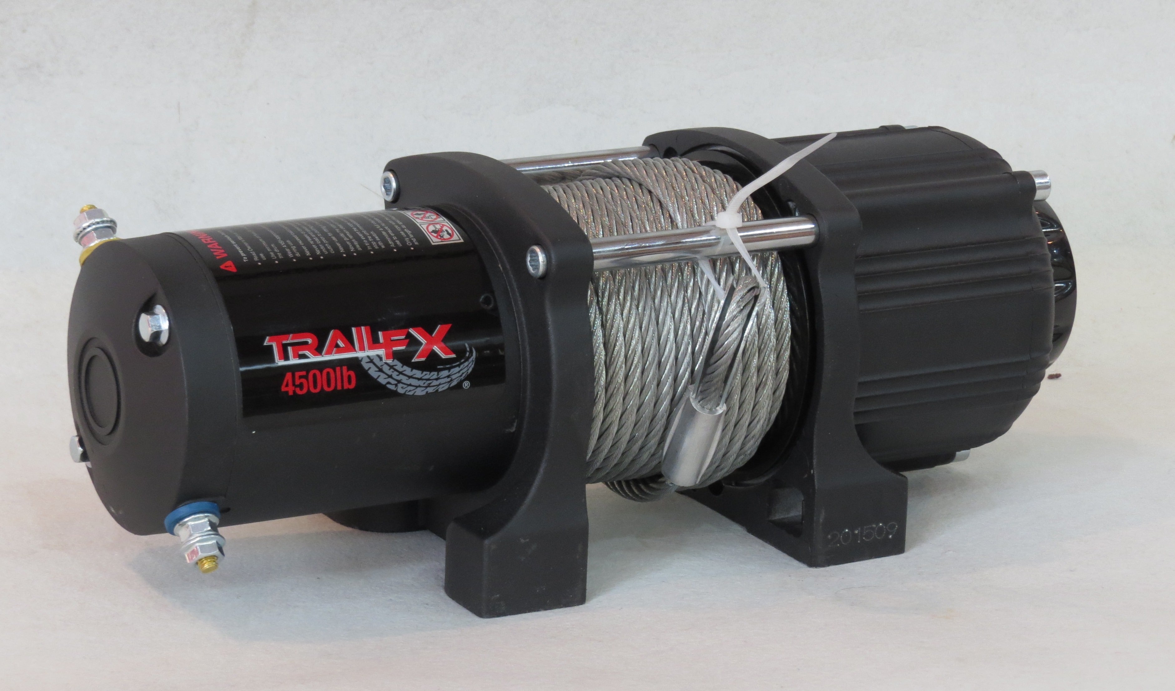 TFX 4500LB WIRE ROPE WINCH