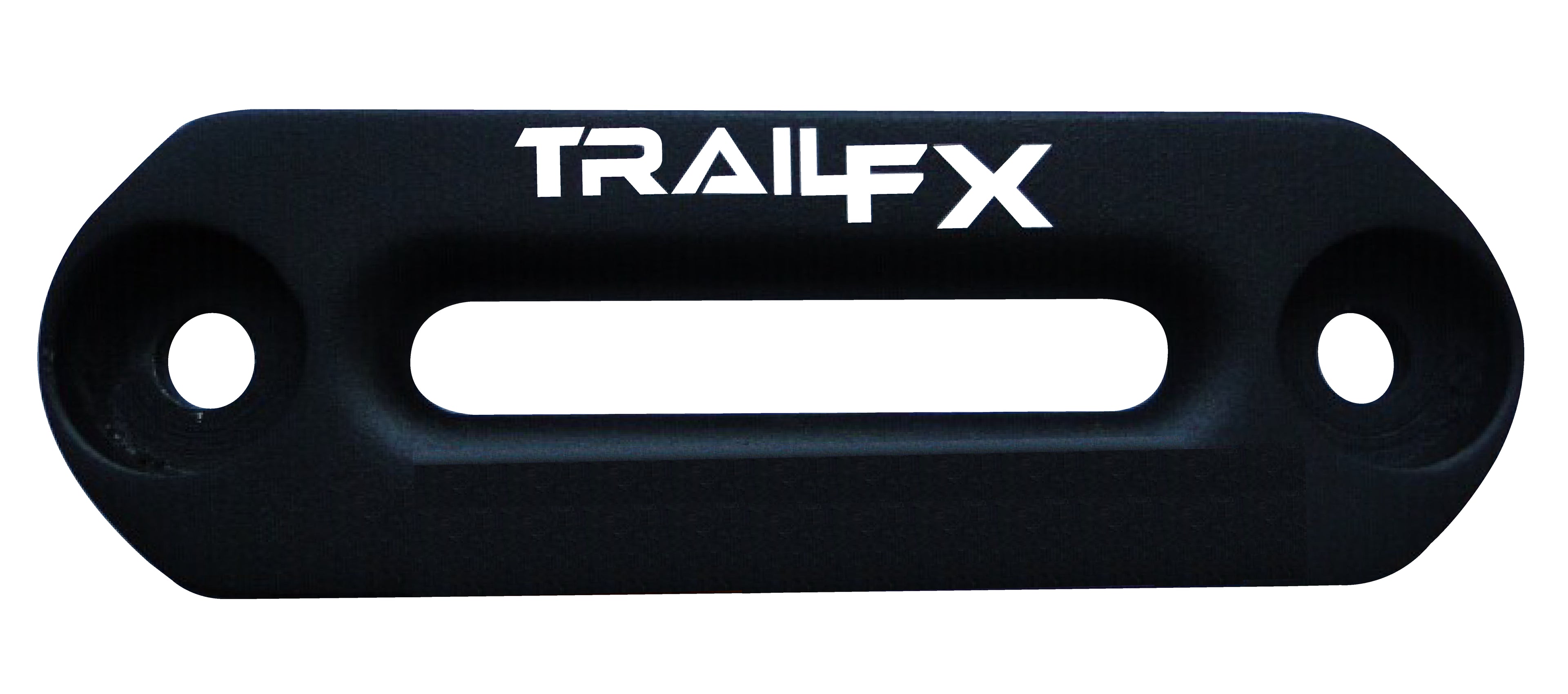 TFX ATV ALUM HAWSE BLK