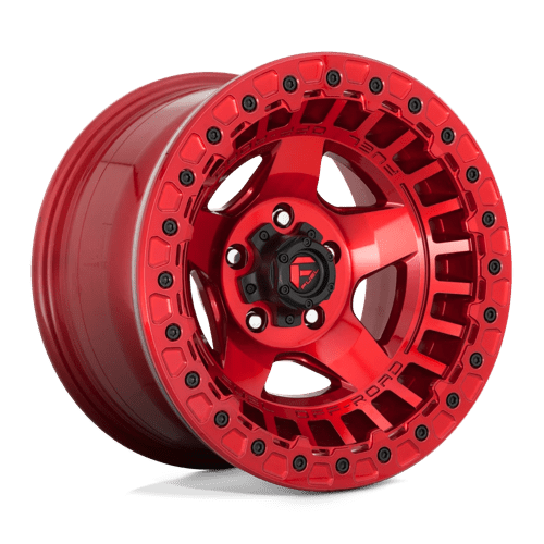 Fuel 1PC WARP 17X9 6X5.5 106.1 QL 4.54 -15MM