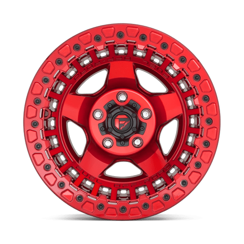 Fuel 1PC WARP 17X9 6X5.5 106.1 QL 4.54 -15MM