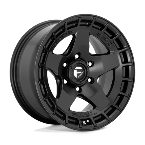 Fuel 1PC WARP 20X9 6X5.5 BD 106.1 01MM