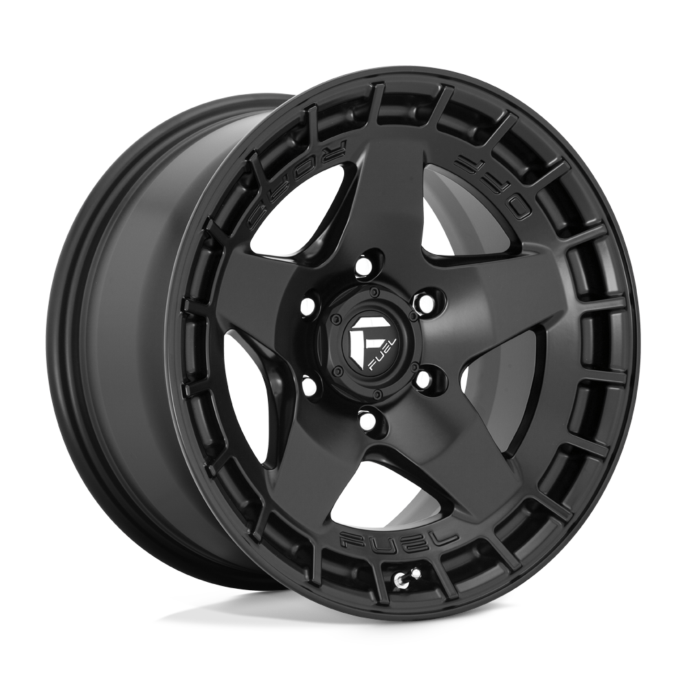 Fuel 1PC WARP 20X9 6X5.5 BD 106.1 01MM