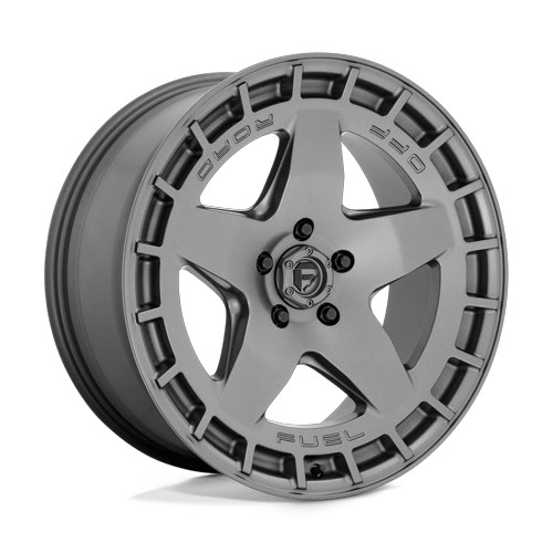 Fuel 1PC WARP 20X9 5X120 65.1 GD 30MM