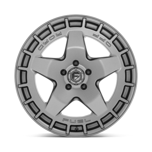 Fuel 1PC WARP 20X9 5X120 65.1 GD 30MM