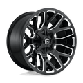 Fuel 1PC WARRIOR 20X9 5X5.5/150 110.1 NBL +01