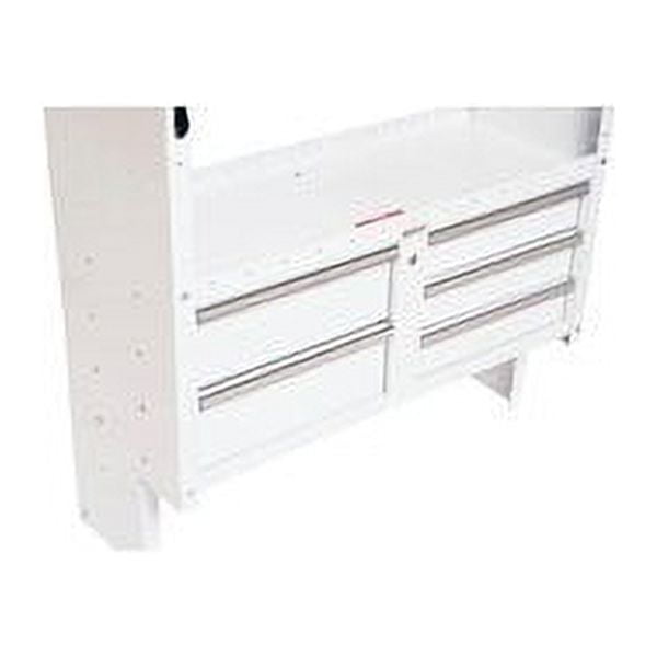Secure Storage Kit 2&3 Drawer