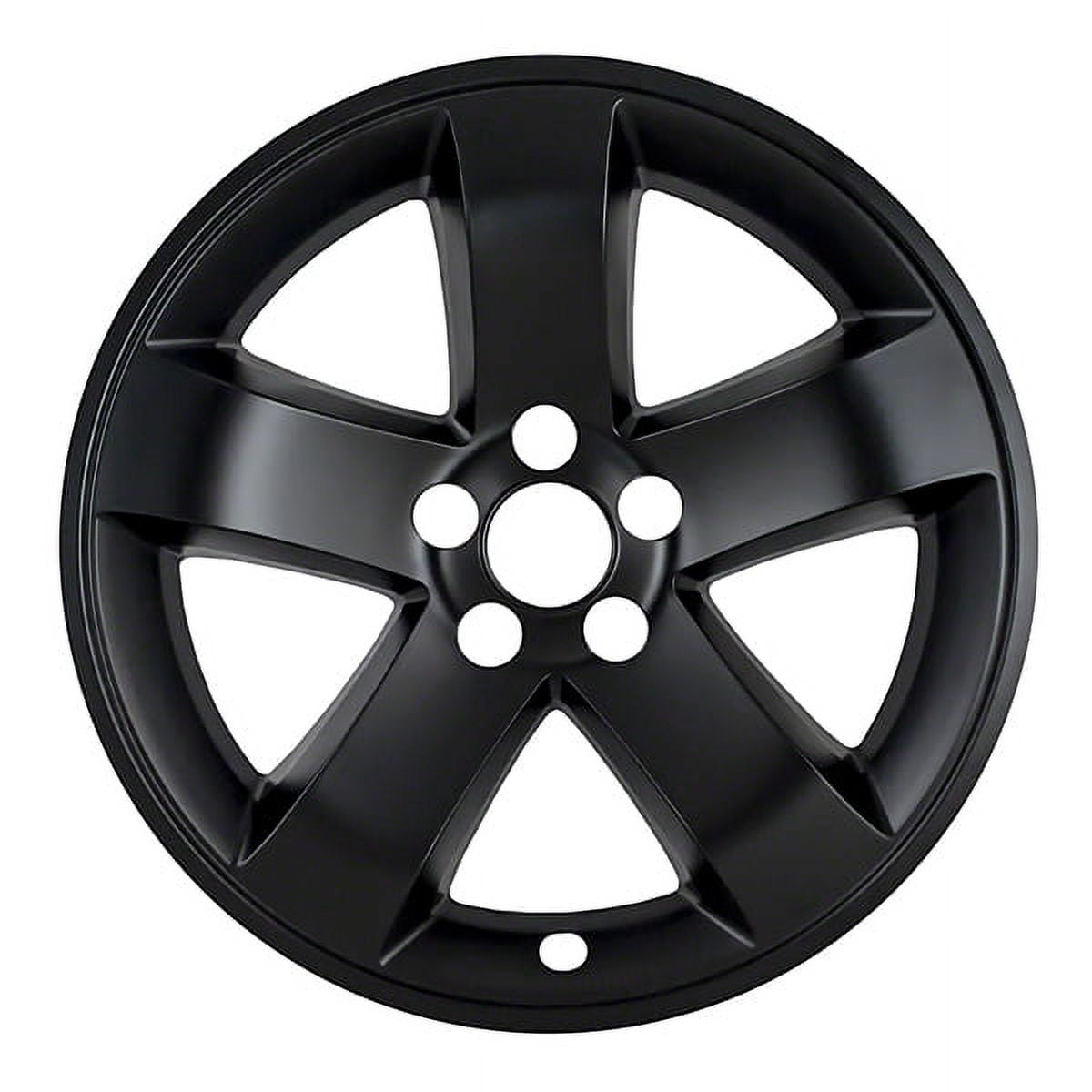 Ws 09-14 Charger Gl Bk 18' 5 Spk