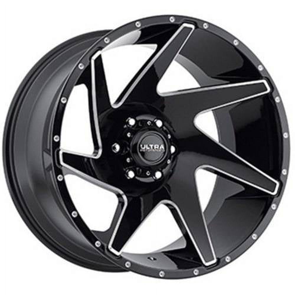 206 22X12 5-5.0 Blk