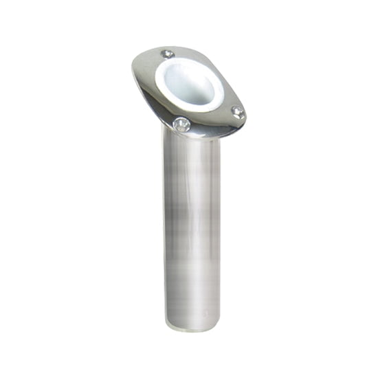 Bluewater Stamped S.s. Rod Holder