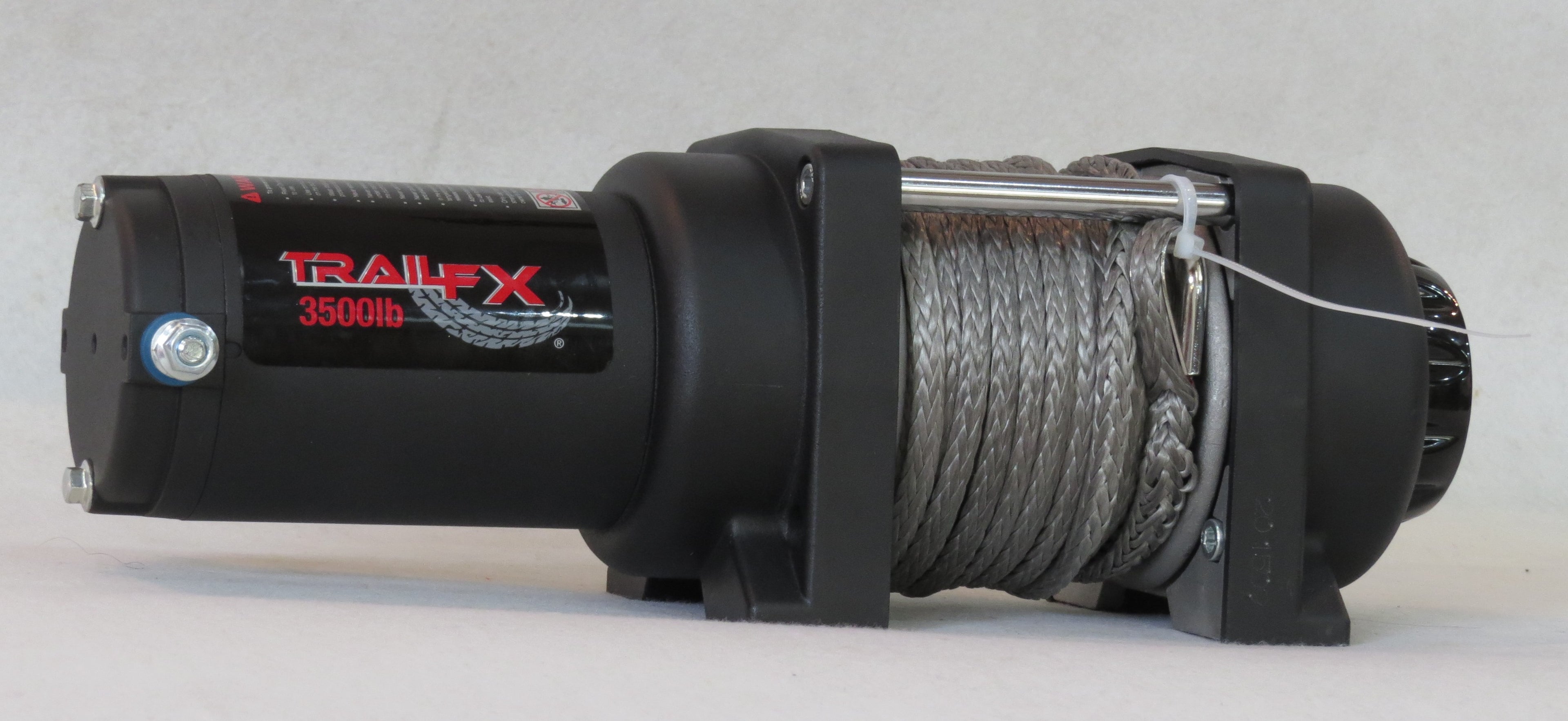 TFX 3500LB SYNTH ROPE WINCH
