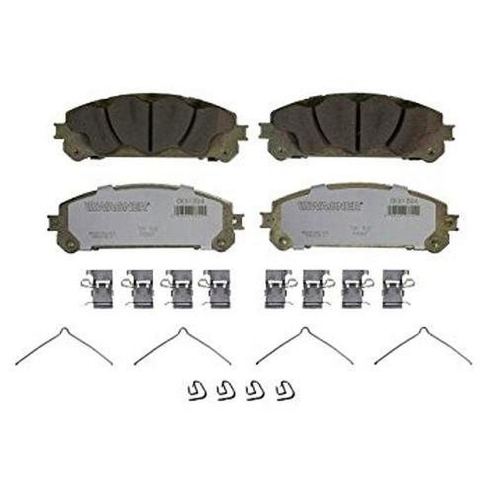 Wagner Oex Disc Pad  Set