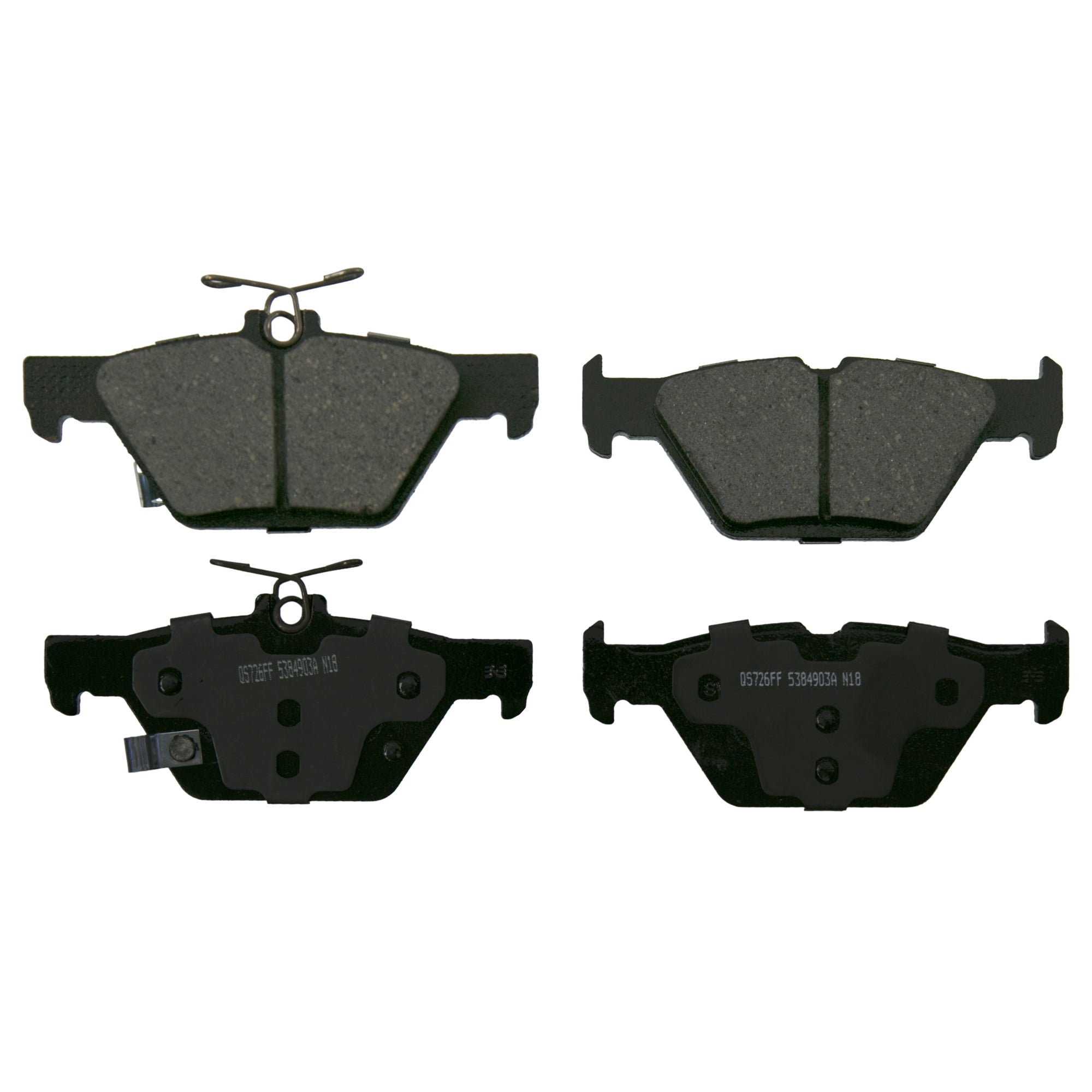 Ceramic Brake Pads