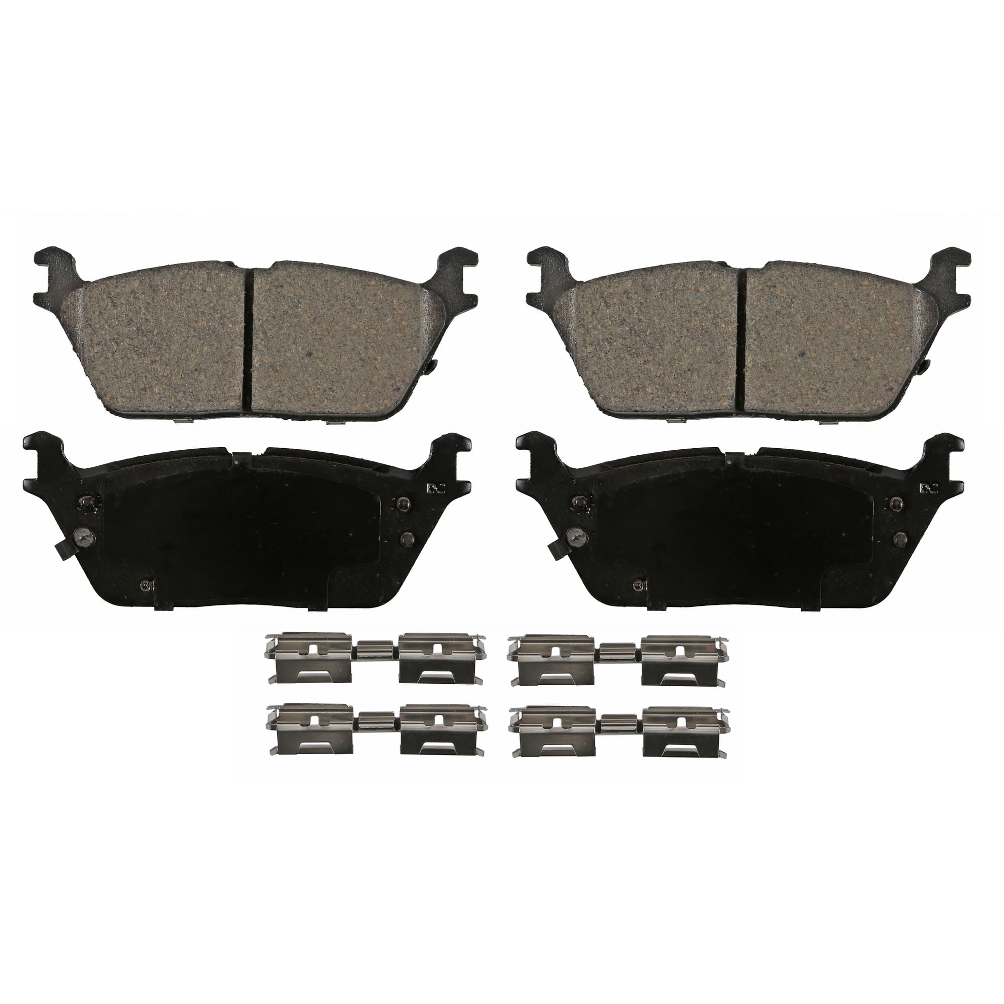 Ceramic Disc Pad Set