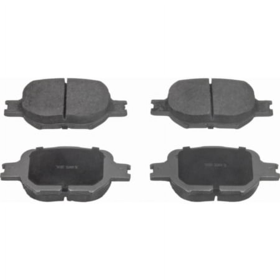 Ceramic Disc Pad Set