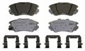 Wagner Oex Disc Pad  Set