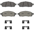 Oex Semi-Met Disc Pad Set