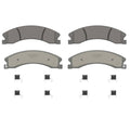 Oex Semi-Met Disc Pad Set