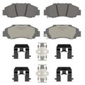 Premium Ceramic Disc Pad