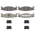 Oex Semi-Met Disc Pad Set