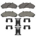 Oex Semi-Met Disc Pad Set