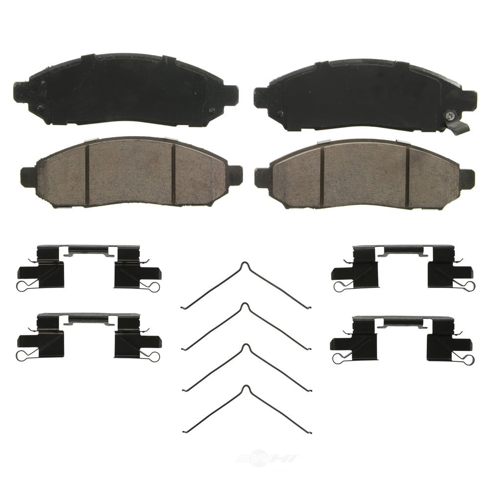 Ceramic Brake Pads
