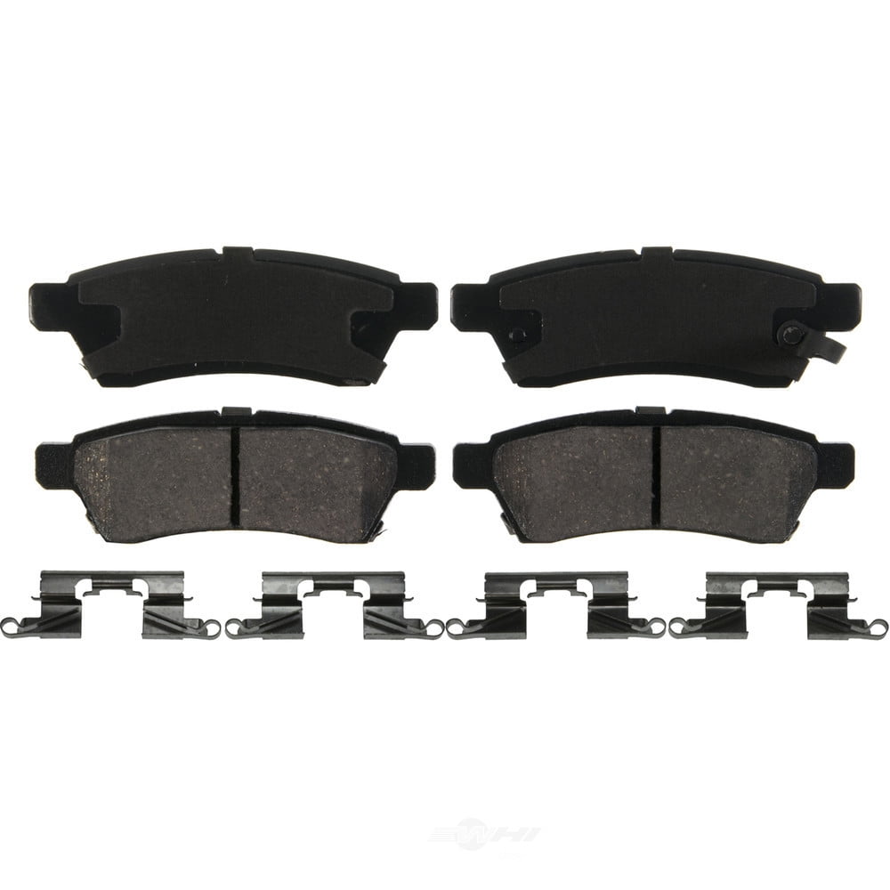 Nao Brake Pads