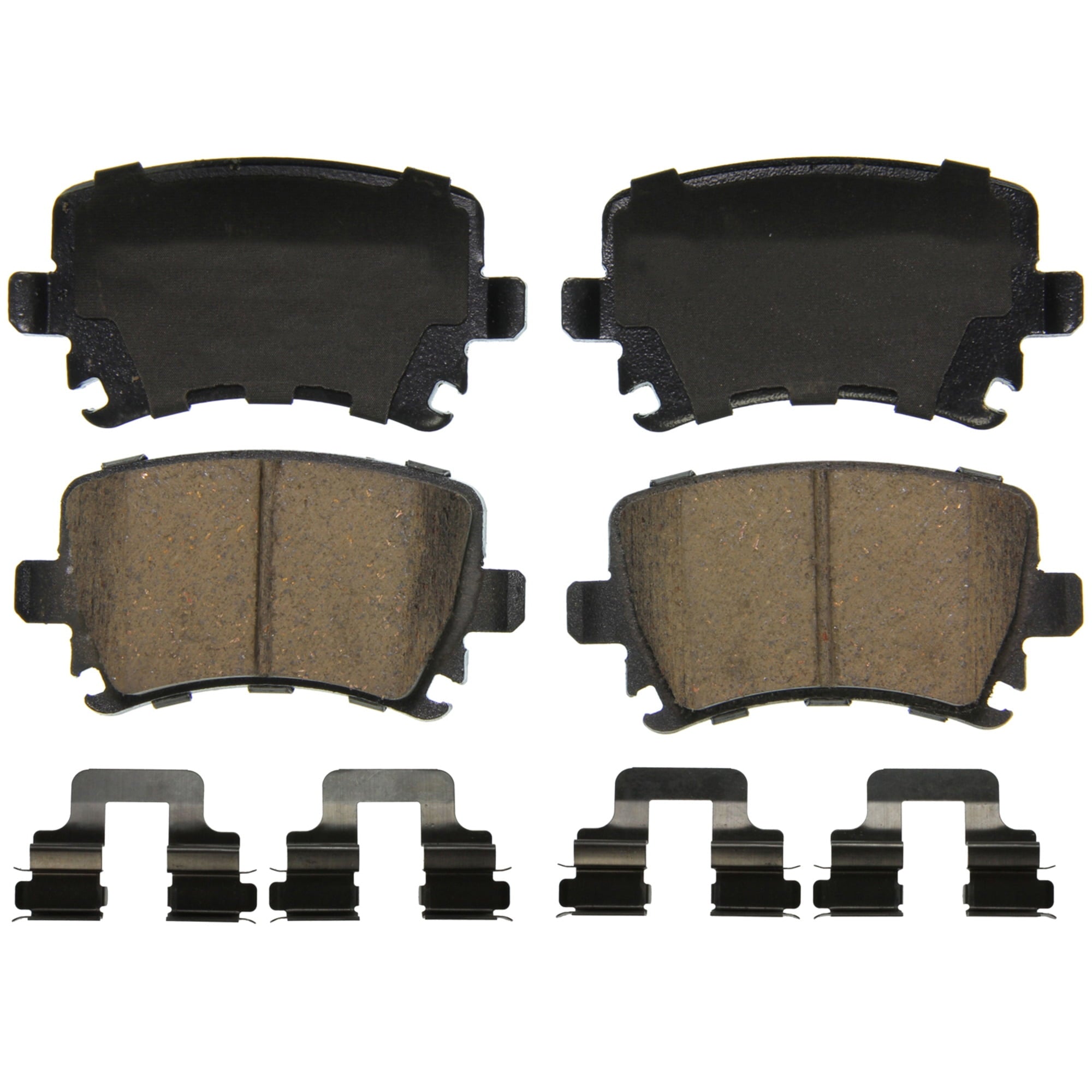 Nao Brake Pads