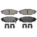 Nao Brake Pads
